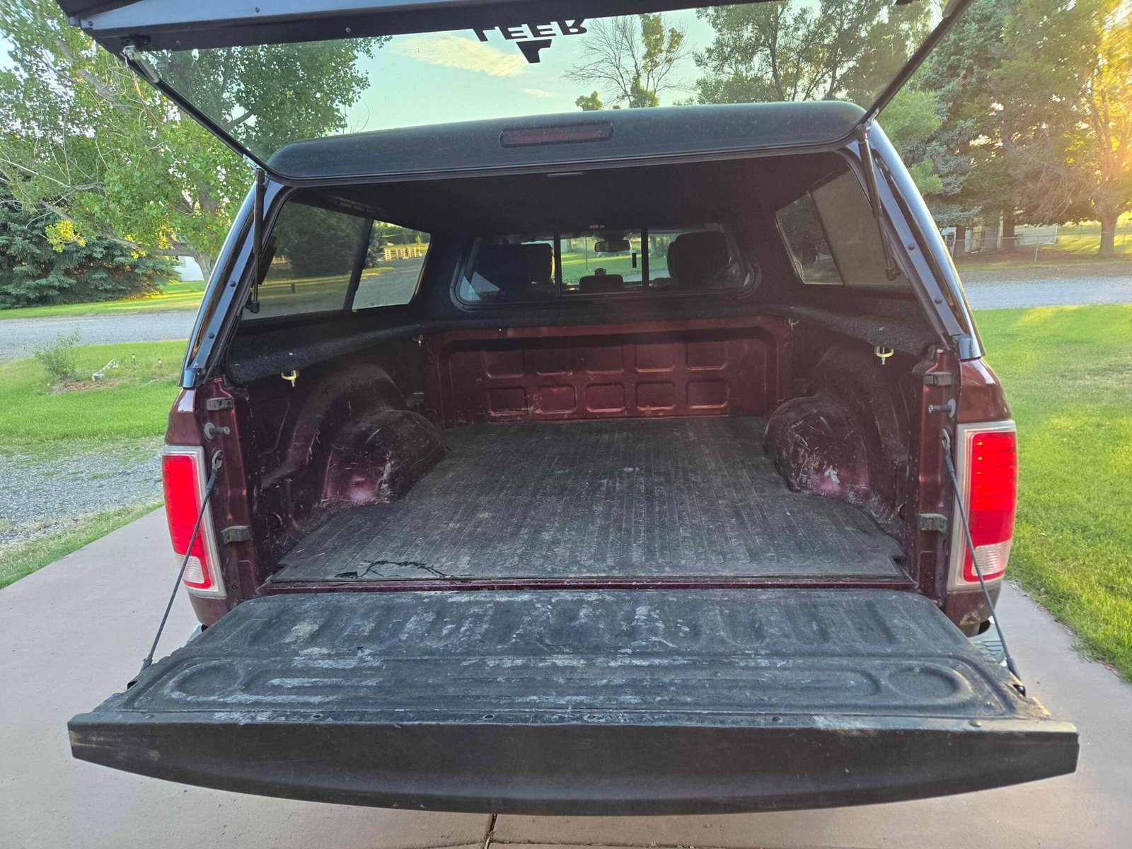 Camper Build – Part 1