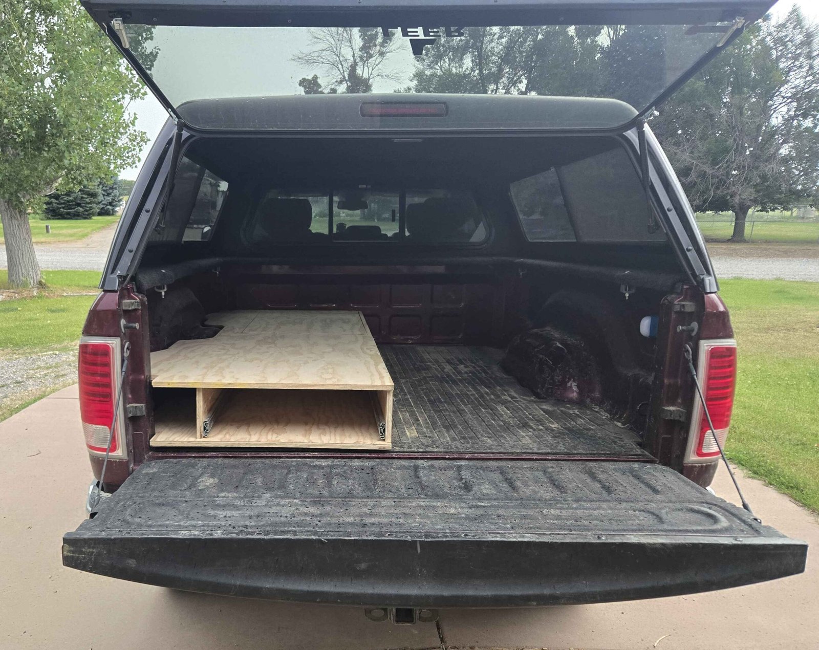 Camper Build – Part 2